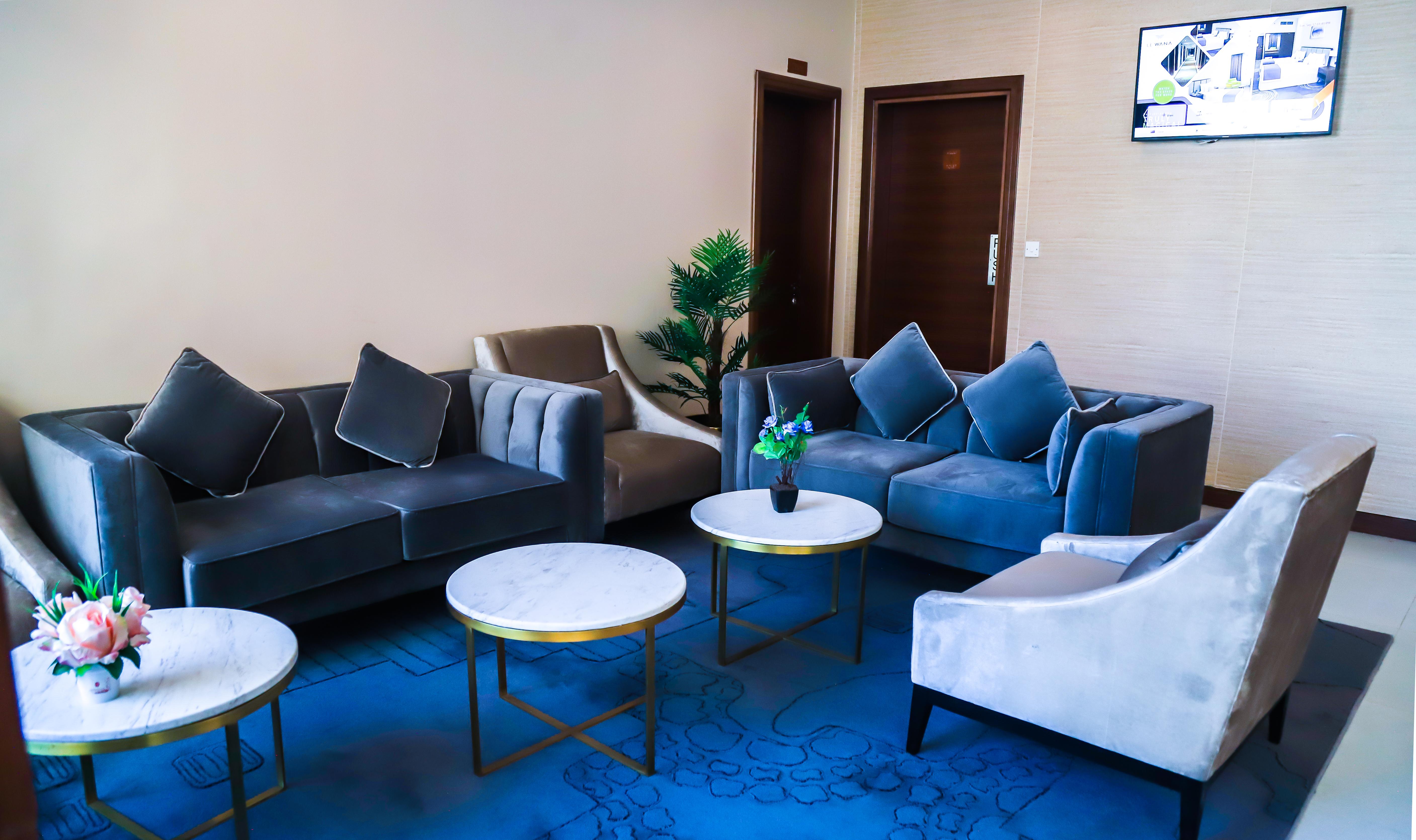 Le Wana Hotel Dubai Exterior photo
